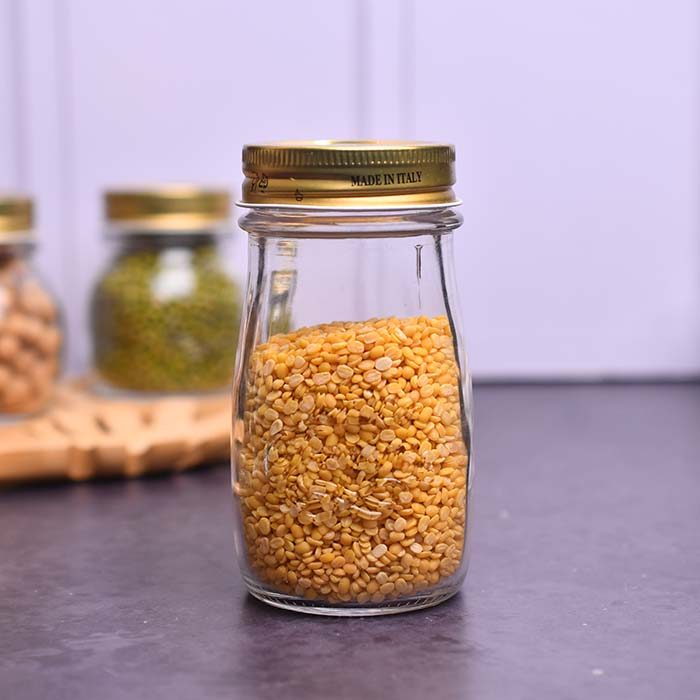 BORMIOLI ROCCO Glass jar (diam. 56 mm) 120 ml - photo 1