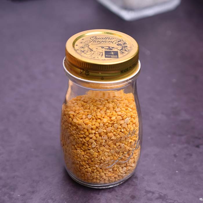 BORMIOLI ROCCO Glass jar (diam. 56 mm) 120 ml - photo 2