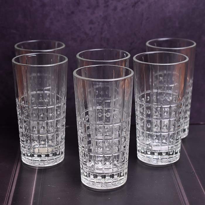 BORMIOLI ROCCO Long glasses (set of 6) - photo 3