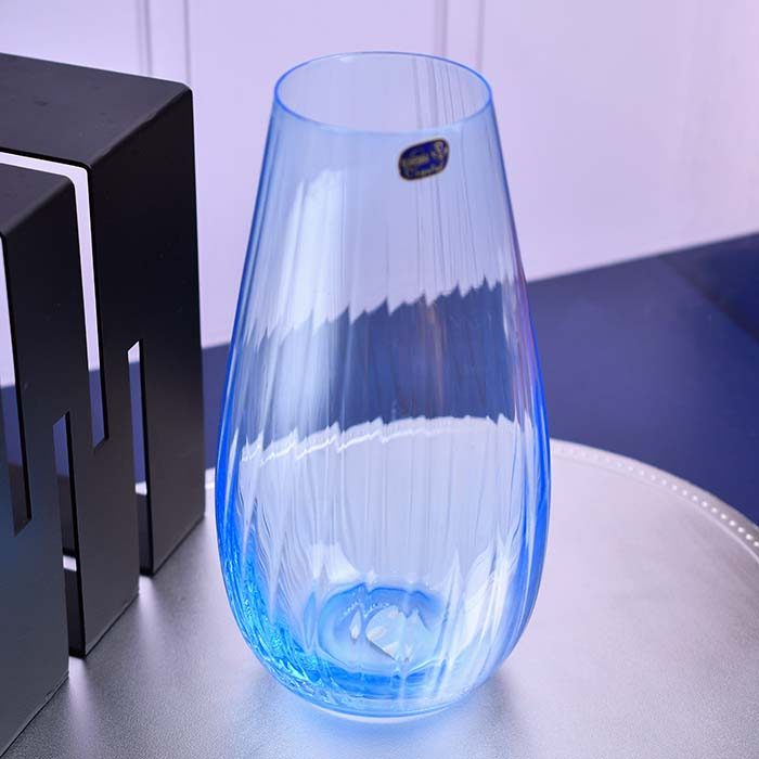 Flower vase Blue - photo 2