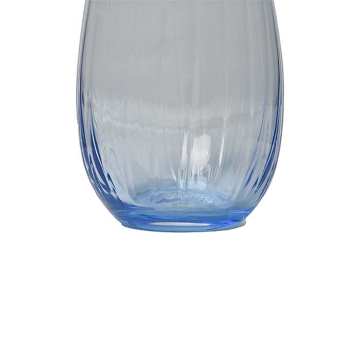 Flower vase Blue - photo 4