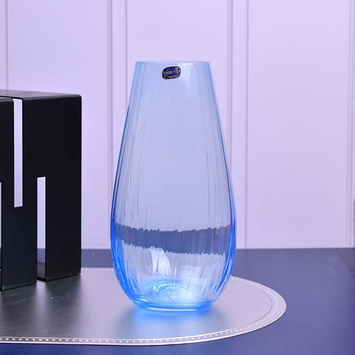 Flower vase Blue - photo 1