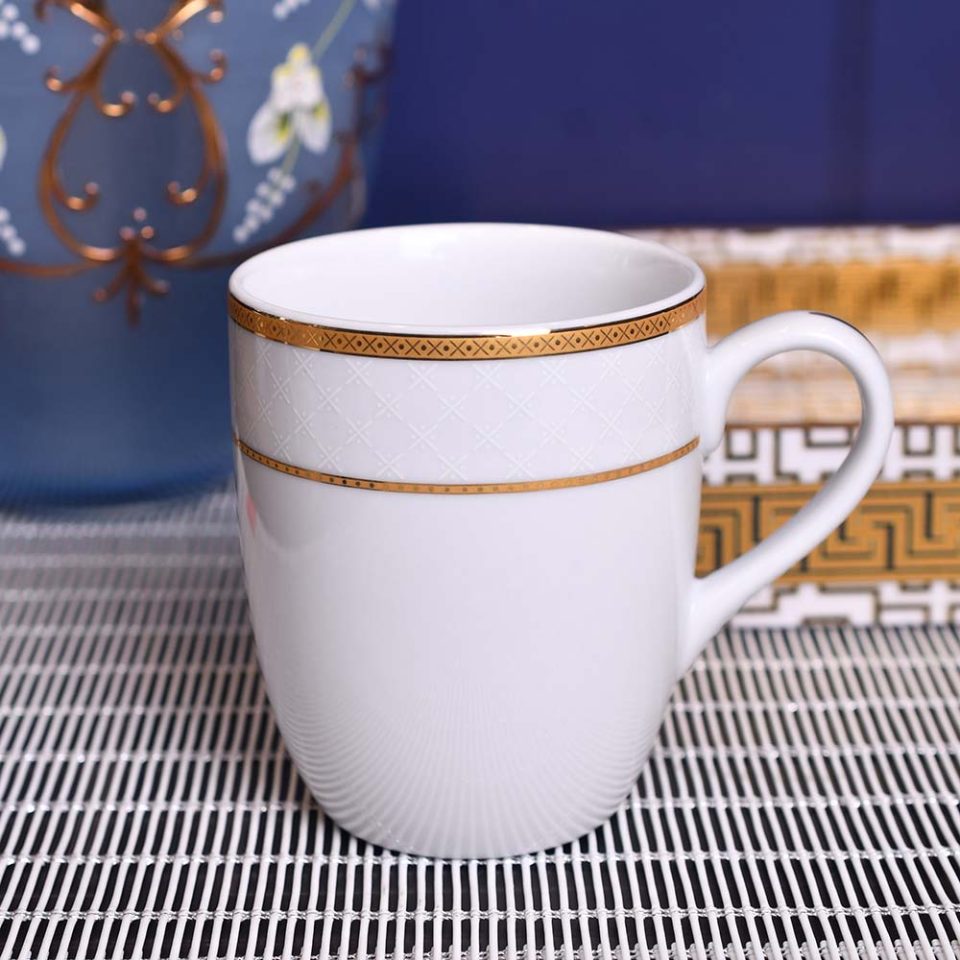 Tea/coffee Mug Agat Gold design - photo 2