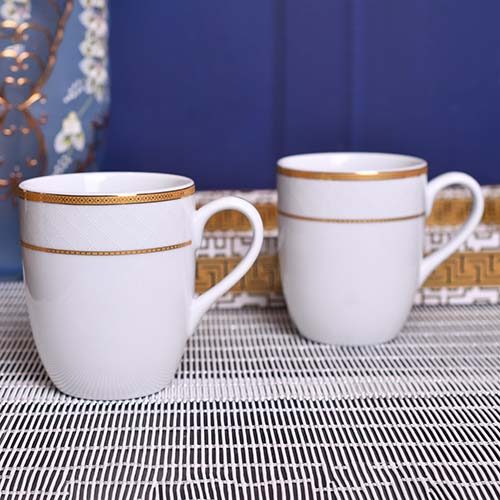 Tea/coffee Mug Agat Gold design - photo 1