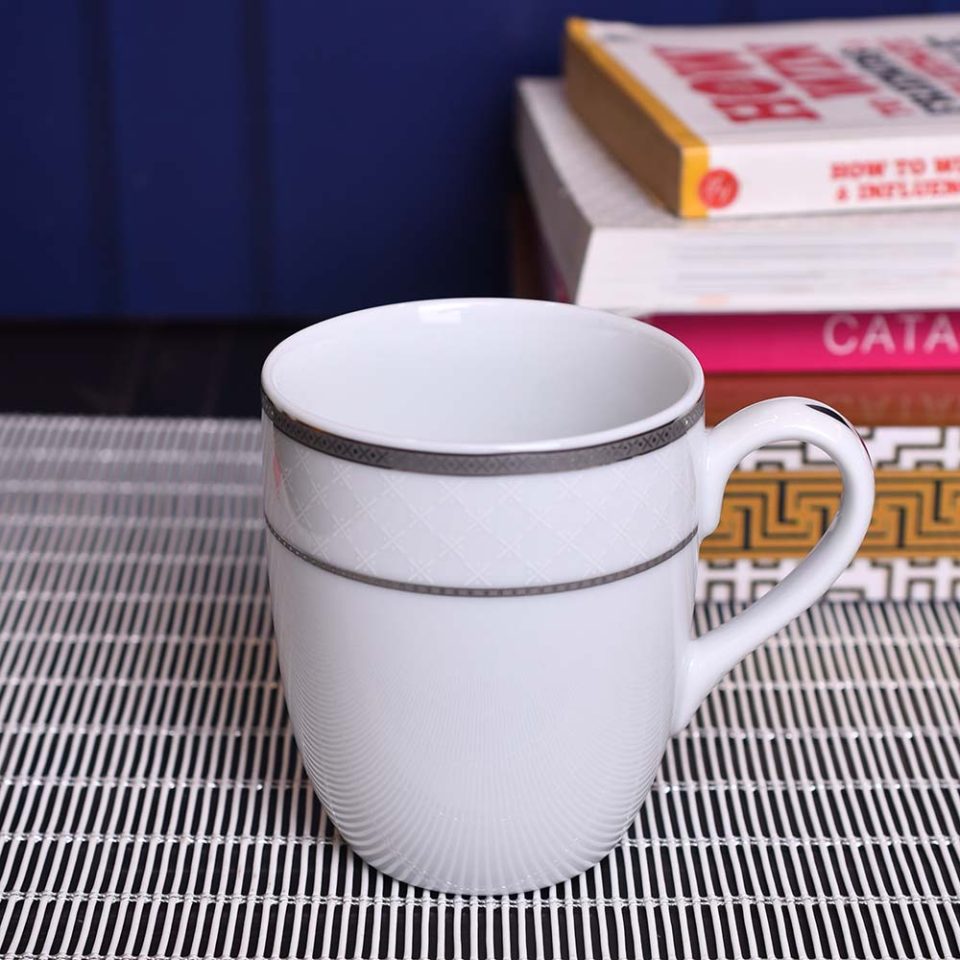 Tea/coffee Mug Agar Platinum design - photo 2