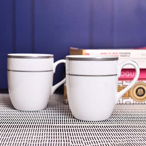 Tea/coffee Mug Agar Platinum design - photo 1