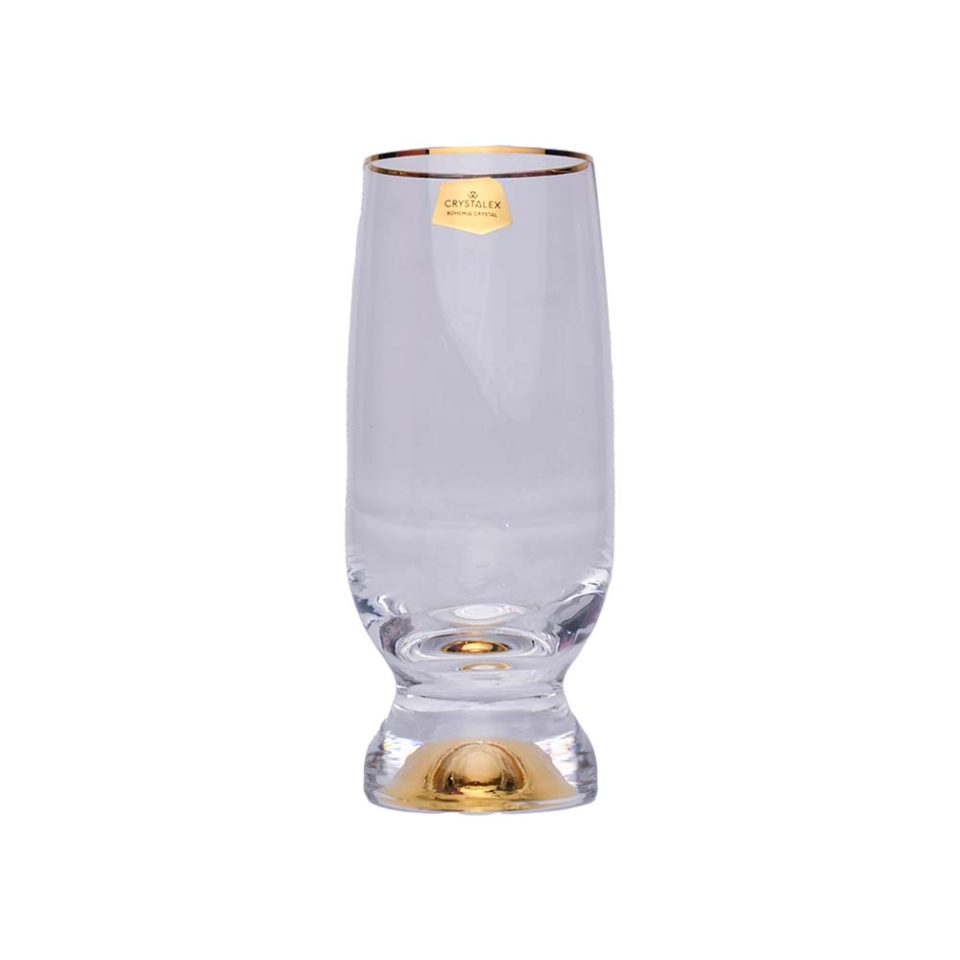 Water glass Gina Gold lined 350 ML - photo 6