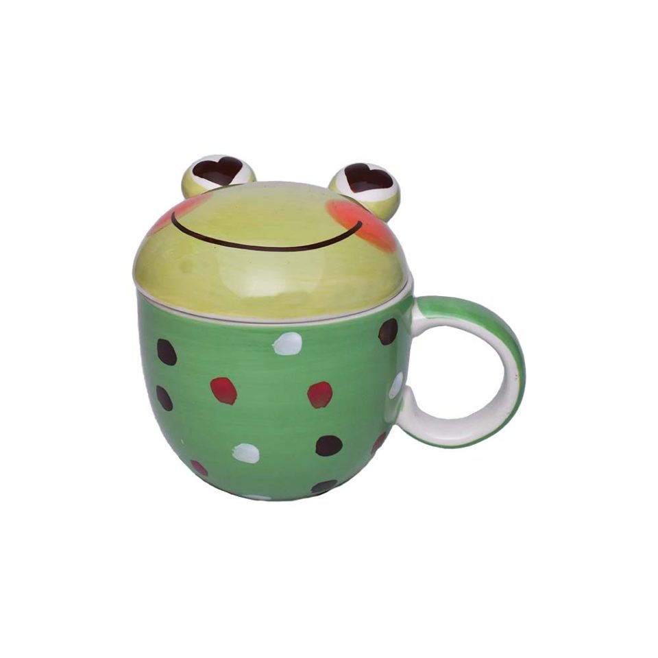 Cartoon cup with Lid - photo 2