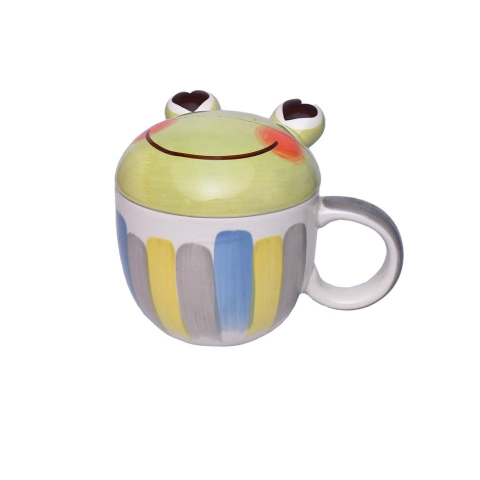 Cartoon cup with Lid - photo 3