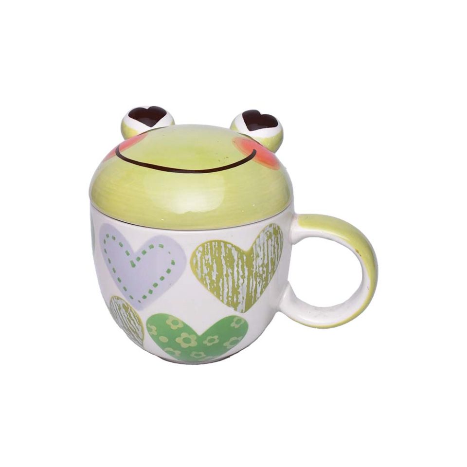 Cartoon cup with Lid - photo 1