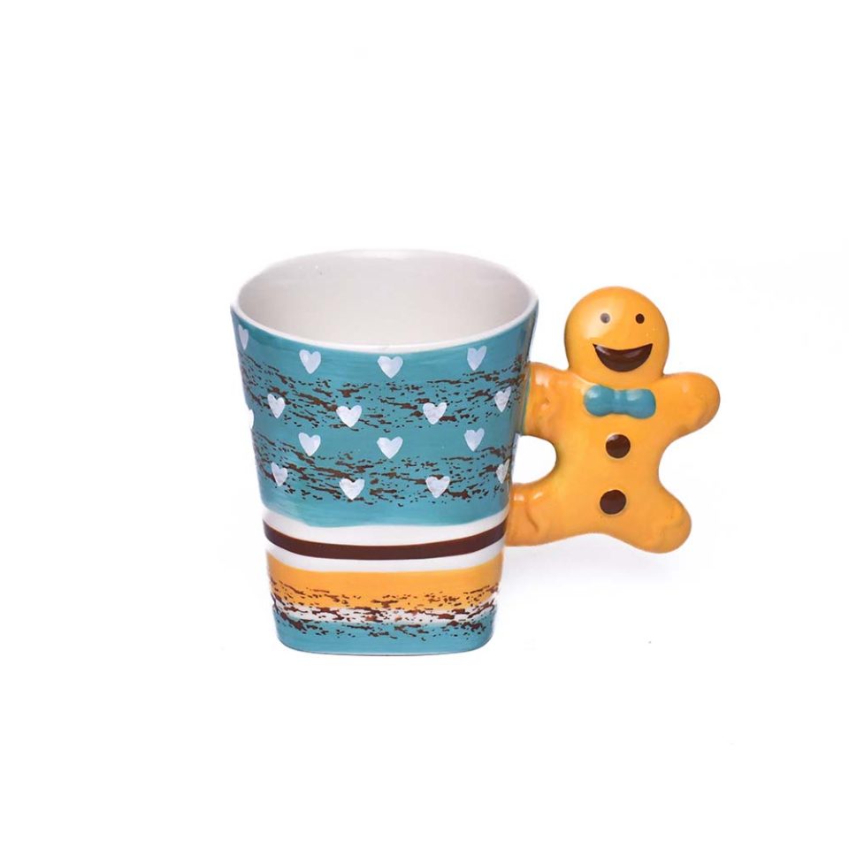 cup with cartoon face - photo 5