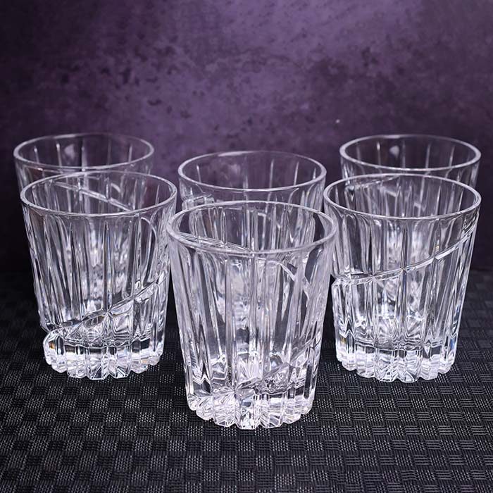 NATCHMAN Crystal Whiskey glass (set of 6) - photo 3