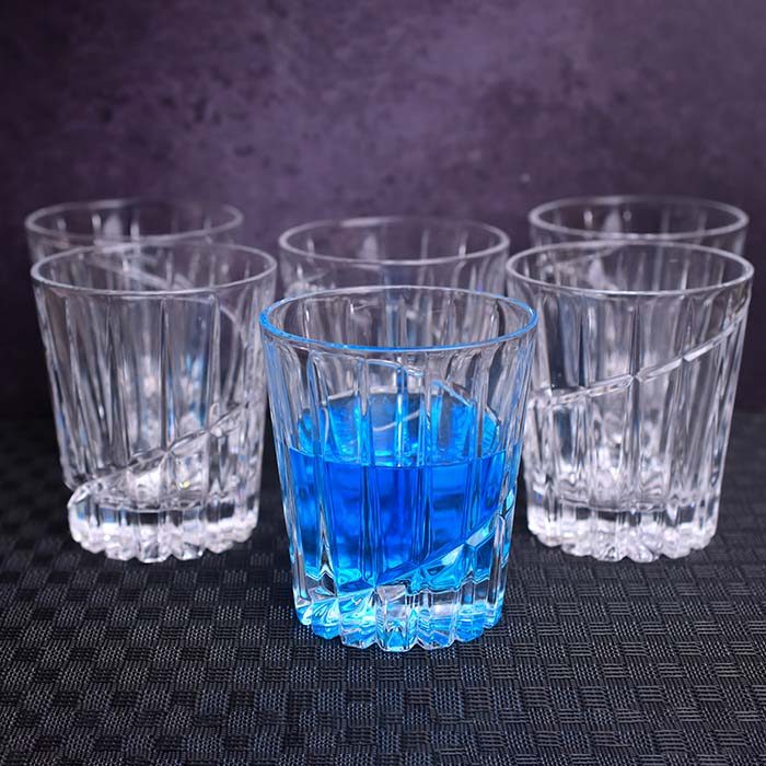 NATCHMAN Crystal Whiskey glass (set of 6) - photo 4