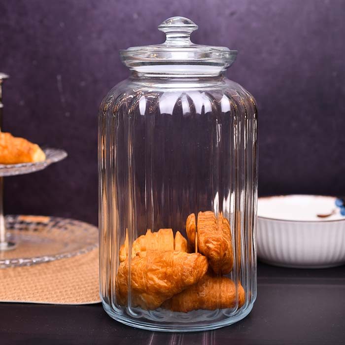 PASABAHCE Kitchen Viva jar 2500 CC - photo 1