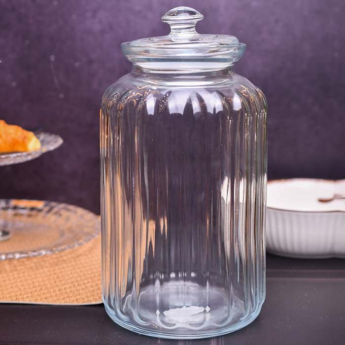 PASABAHCE Kitchen Viva jar 2500 CC - photo 2