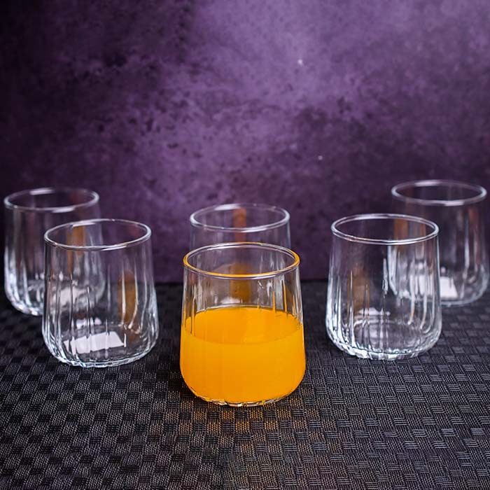 PASABAHCE Juice tumbler (set of 6) - photo 2