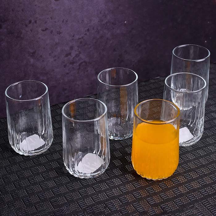 PASABAHCE Juice tumbler Long (set of 6) - photo 4