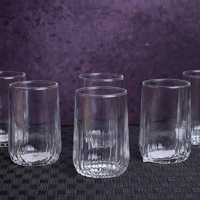 PASABAHCE Juice tumbler Long (set of 6) - photo 2