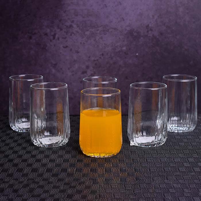 PASABAHCE Juice tumbler Long (set of 6) - photo 3