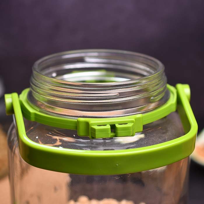 PASABAHCE Harvest Kitchen Jar Green 3000 CC - photo 4