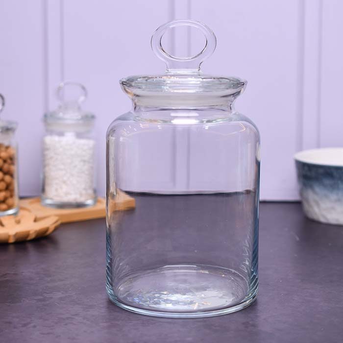 PASABAHCE Kitchen jar - photo 2