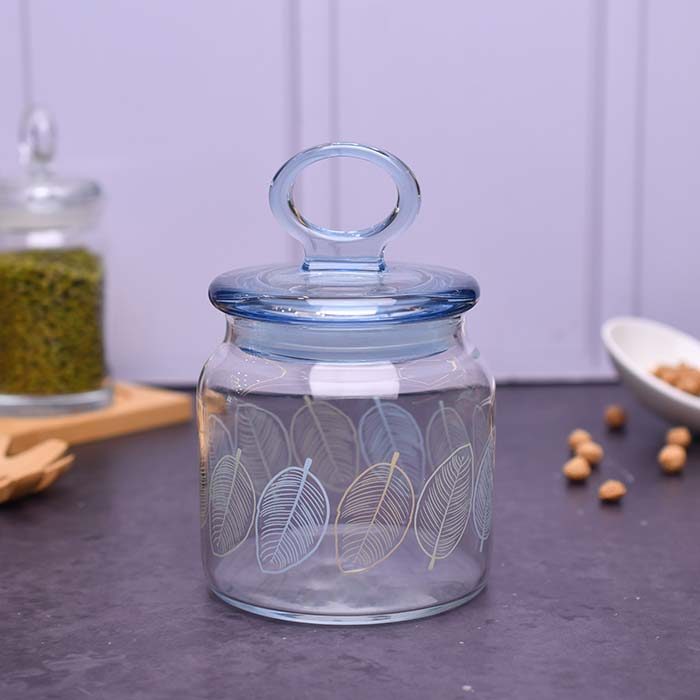 PASABAHCE Kitchen jar Blue - photo 2