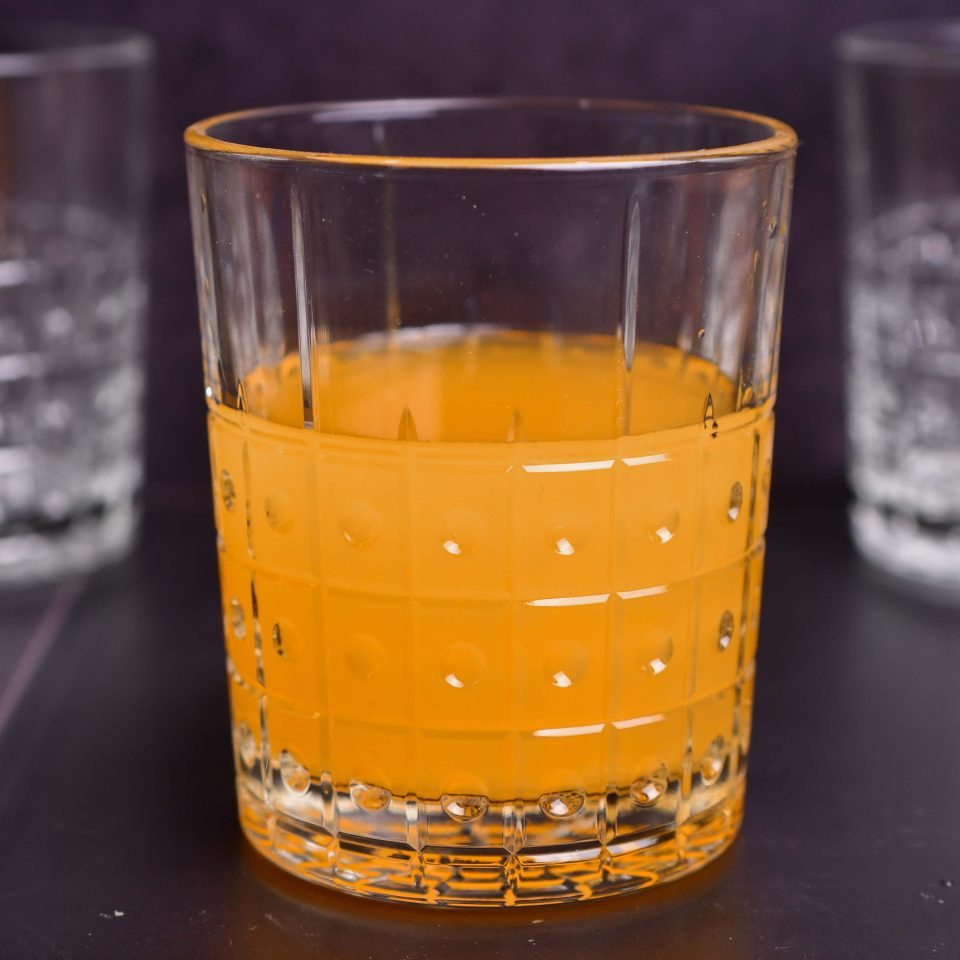 BORMIOLI ROCCO Juice glasses (set of 6) - photo 2