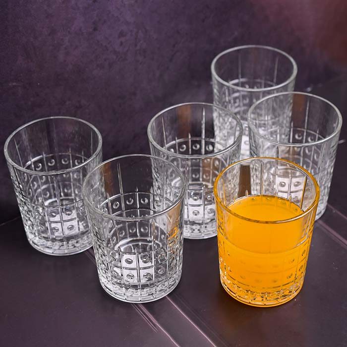 BORMIOLI ROCCO Juice glasses (set of 6) - photo 4