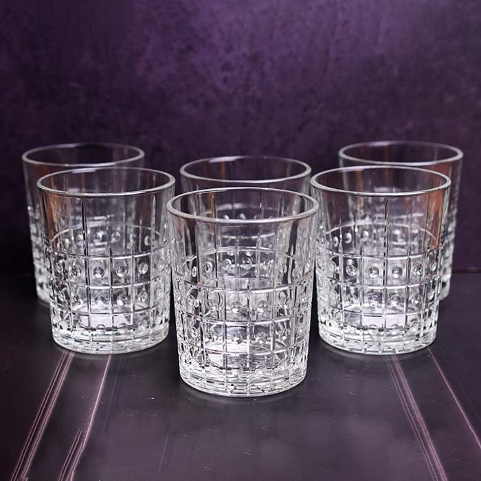 BORMIOLI ROCCO Juice glasses (set of 6) - photo 3