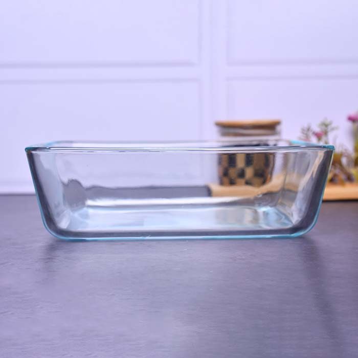 PYREX Glass baking dish (11 CUP 2.6 LITRE) Rectagle base - photo 3