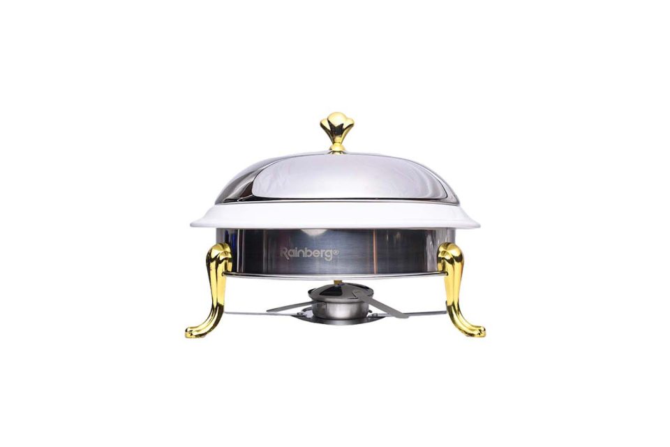Food warmer Ceramic and steel 28 CM - photo 3