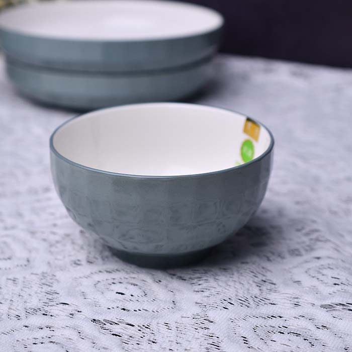 Ying Gui Serving Bowls | Light teal color | (medium) - photo 2