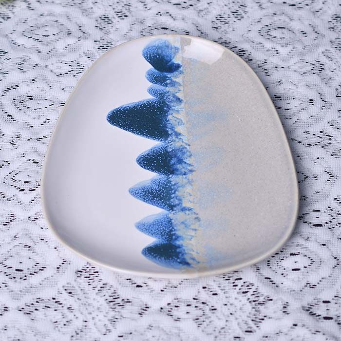NM Design Stoneware serving platter (small) - photo 3