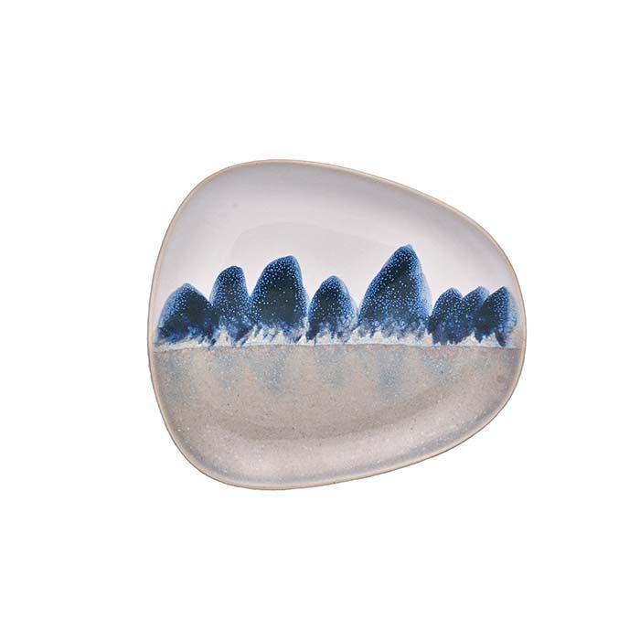 NM Design Stoneware serving platter (small) - photo 4