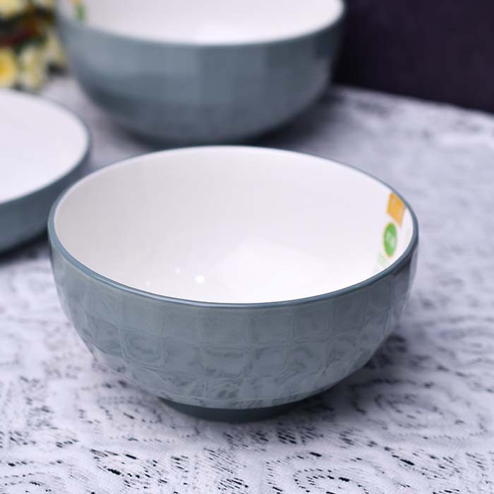 Ying Gui Serving Bowls | Light teal color | (XL) - photo 2