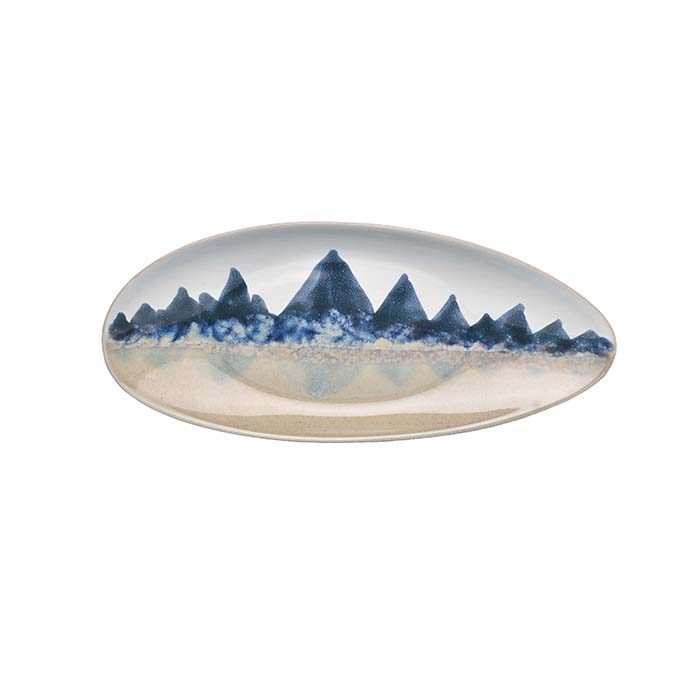 NM Design Stoneware serving platter (long) - photo 3