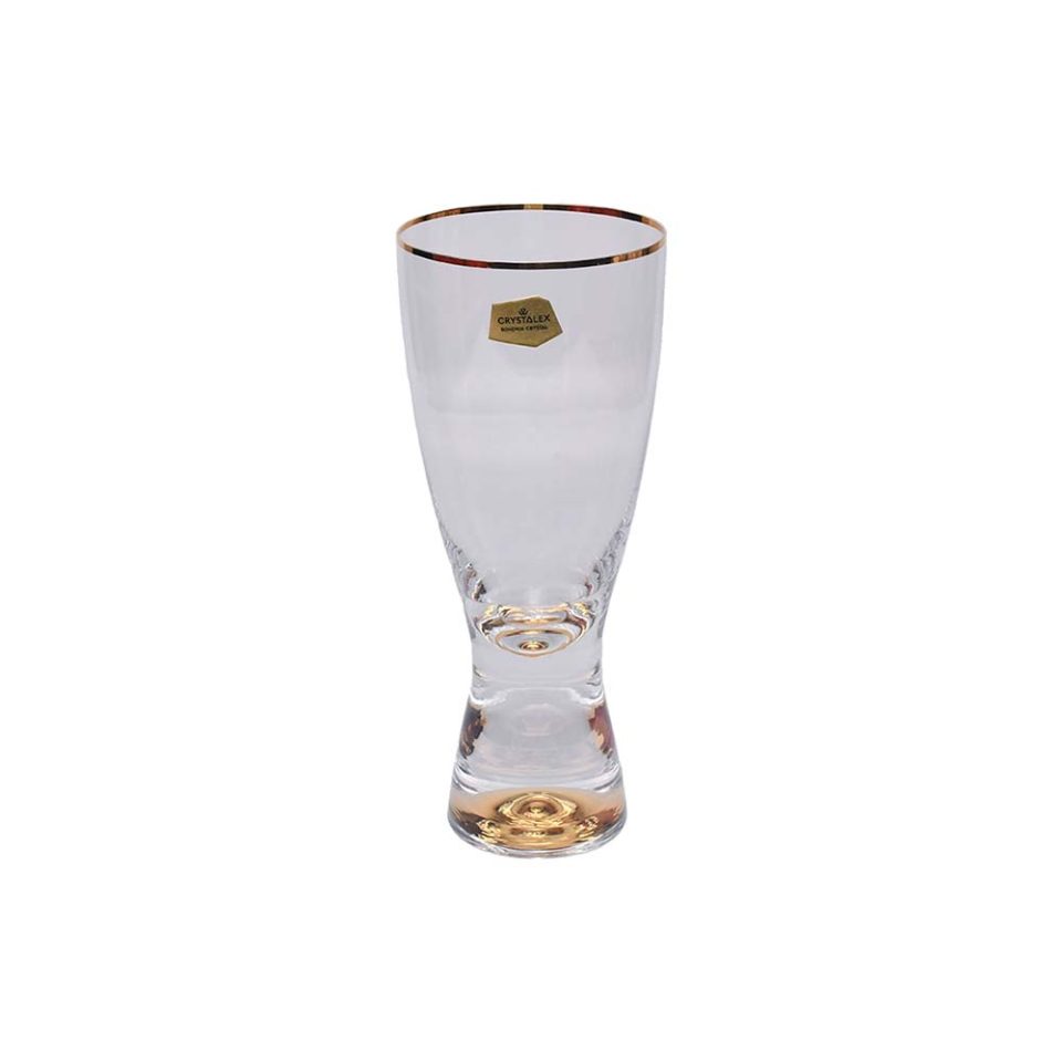 Water glass Samba Gold lined 350 ML - photo 6