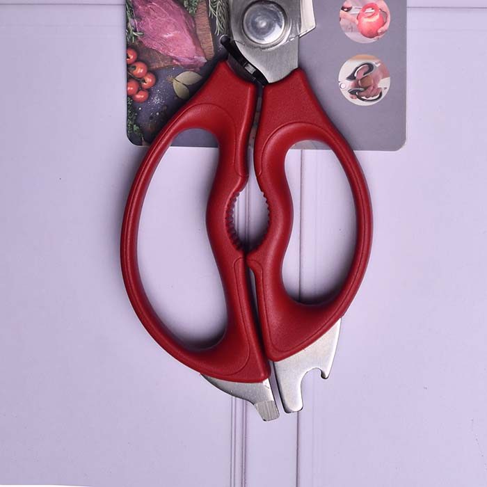 BECHOWARE Kitchen scissor 80102-red - photo 2