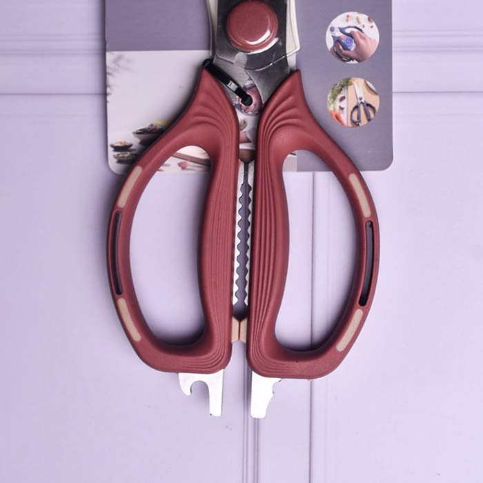 BECHOWARE Kitchen scissor 80103-red - photo 2