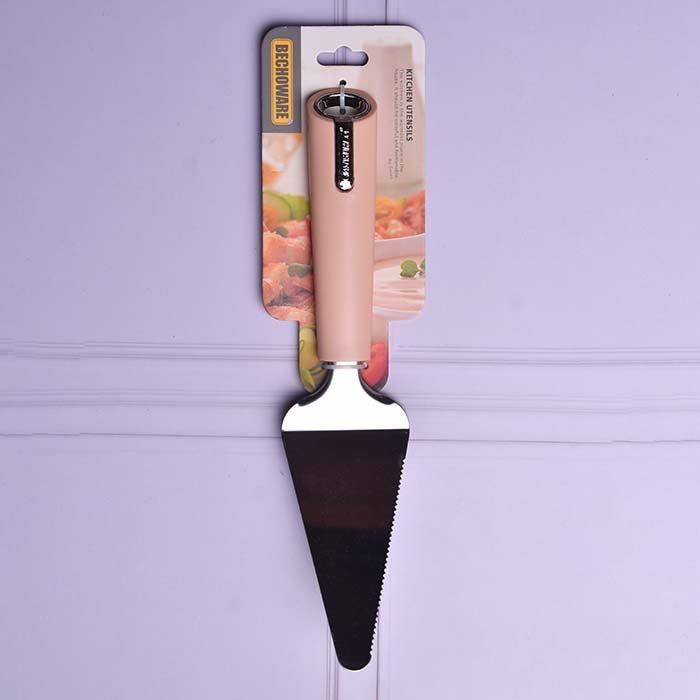 BECHOWARE Stainless steel Cake server 18600-peach