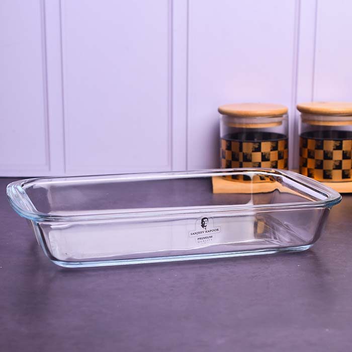 SANJEEV KAPOOR RECTANGLE DISH 1600ML - photo 1