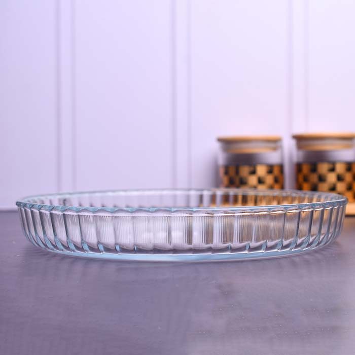 SANJEEV KAPOOR Round dish Glass 1500 ML - photo 2
