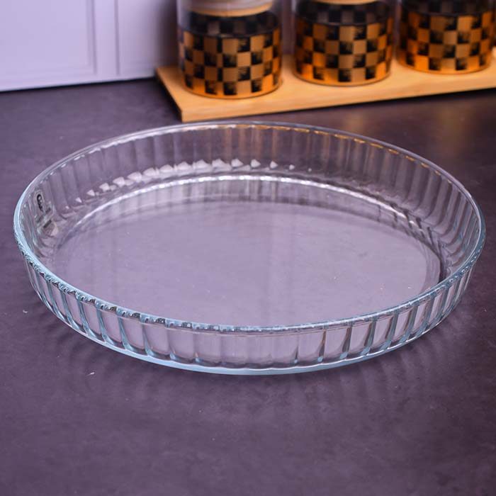 SANJEEV KAPOOR Round dish Glass 1500 ML - photo 3