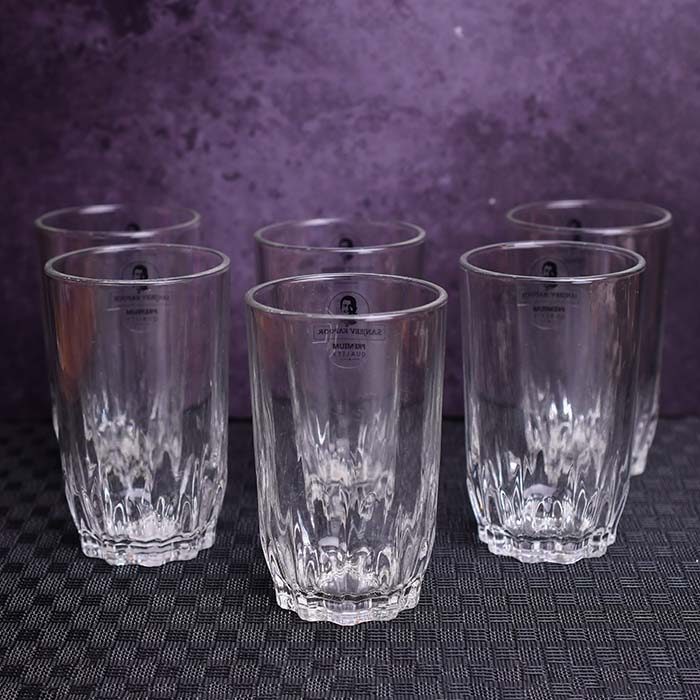 SANJEEV KAPOOR Juice glass SKB-1424 (set of 6) - photo 3