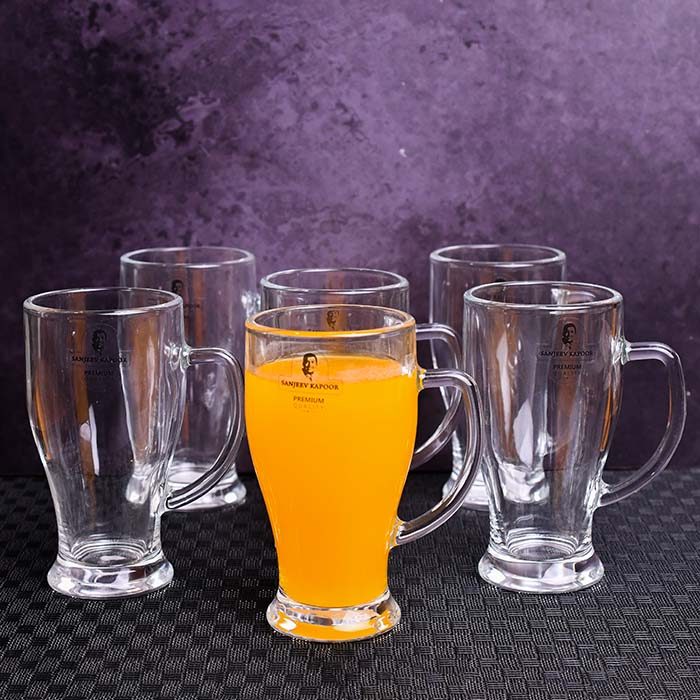 SANJEEV KAPOOR Juice mug (set of 6) SKB-1426 - photo 2