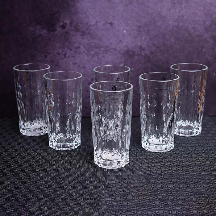 SANJEEV KAPOOR Juiceglass SKB-1437 (set of 6) - photo 2