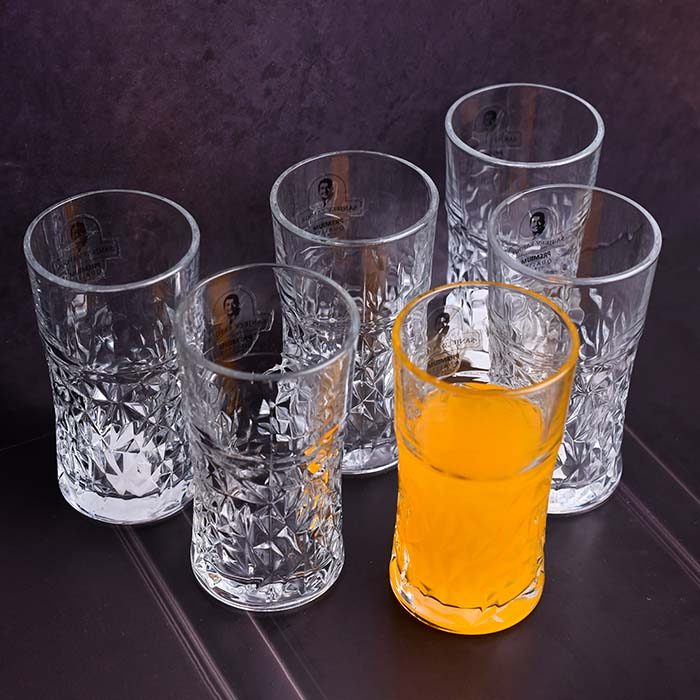 SANJEEV KAPOOR Water/Juice glass SKB-1440 (set of 6) - photo 4