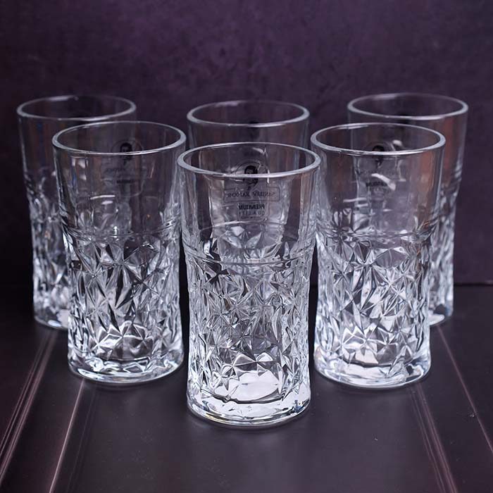 SANJEEV KAPOOR Water/Juice glass SKB-1440 (set of 6) - photo 3
