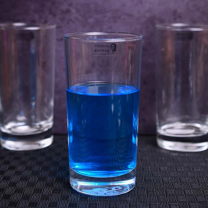 SANJEEV KAPOOR Long glass SKB1745 ( set of 6) - photo 2