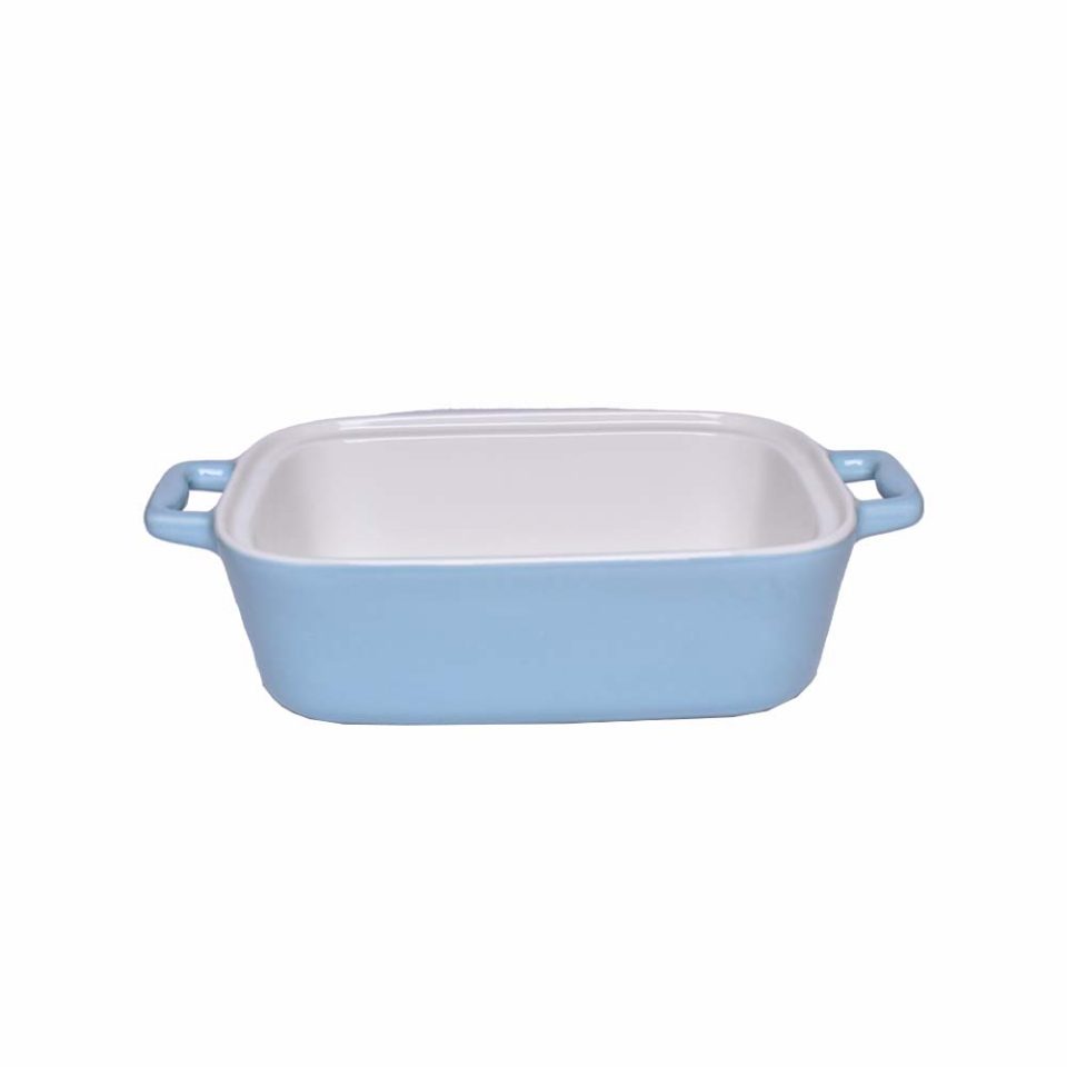 Food warmer Twin Rectangle Blue 1.5 LITRE - photo 4